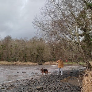 Les Papillons Fossil Hunt: Lough Erne, Fermanagh