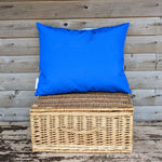 Load image into Gallery viewer, Hare How Much Do I Love You Outdoor Cushion
