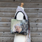Load image into Gallery viewer, Quarter Horse Hand Bag (popper closure)
