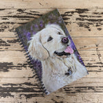 Load image into Gallery viewer, Golden Retriever Notebook (with a free bookmark)
