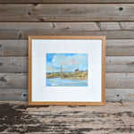 Load image into Gallery viewer, Original Painting: Devenish Island
