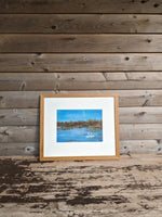 Load image into Gallery viewer, Original Painting: Lough Macrory Lough Painting
