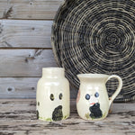 Load image into Gallery viewer, Collie Milk Bottle and Mug Gift Set
