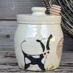 Load image into Gallery viewer, Honey Pot: Cow
