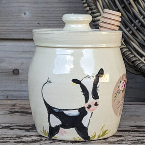 Honey Pot: Cow