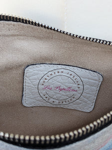 Nappa Leather "Quarter Horse" Handbag
