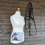 Load image into Gallery viewer, Fox Nappa Leather Handbag
