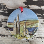 Load image into Gallery viewer, Omagh Spires Christmas Tree Decoration
