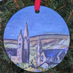 Load image into Gallery viewer, Omagh Spires Christmas Decoration
