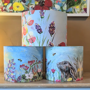 Create Your Own Lampshade Workshop 30th March 10am