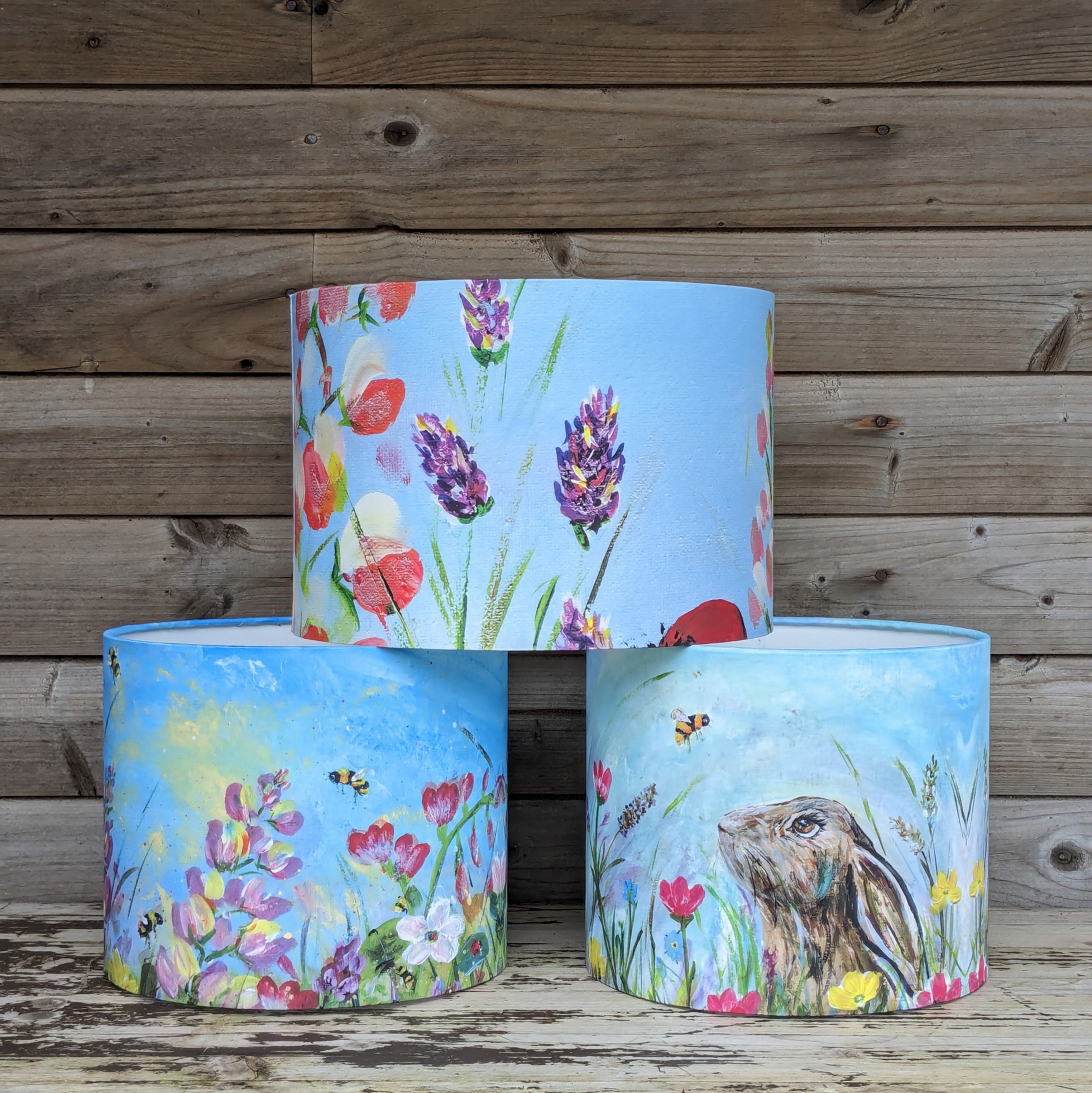 Create Your Own Lampshade Workshop 30th March 10am