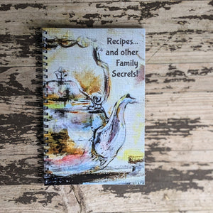 Irish Recipe Notebook