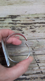 Load and play video in Gallery viewer, Bee &amp; Lavender Bangle
