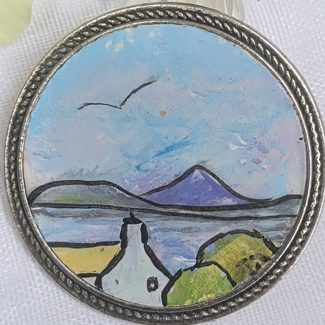 Errigal Brooch