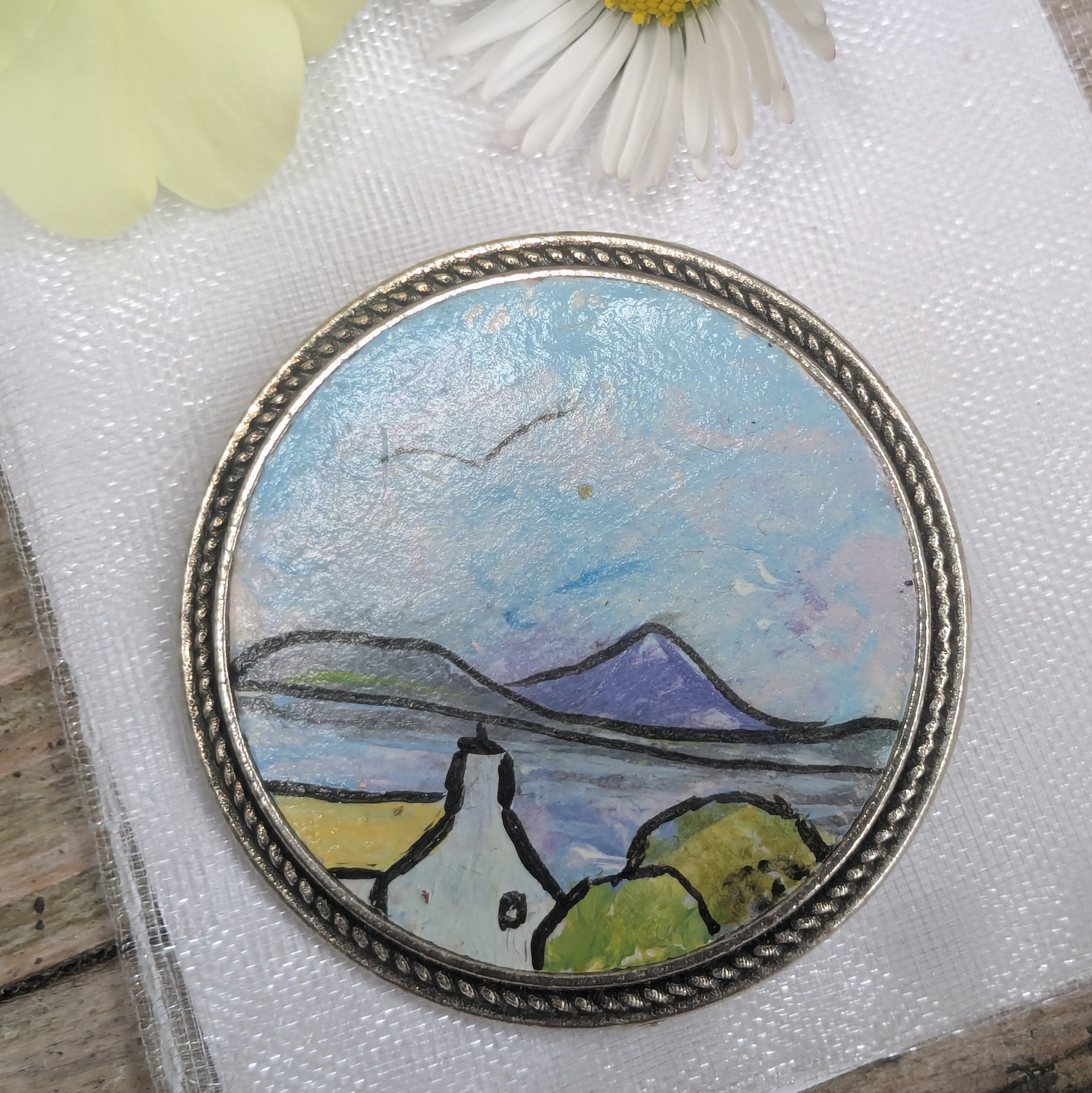 Errigal Brooch