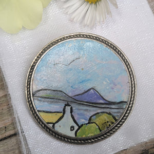 Errigal Brooch