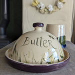 Load image into Gallery viewer, Woodland Butter Dish
