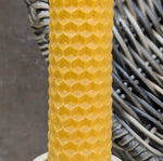 Load image into Gallery viewer, Lavender &amp; Bee Candle Stick/Bud Vase
