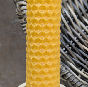 Lavender & Bee Candle Stick/Bud Vase