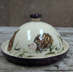 Load image into Gallery viewer, Woodland Butter Dish
