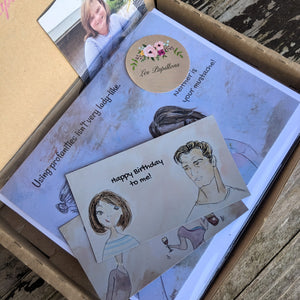 Essential Cheeky Celebration Card Pack