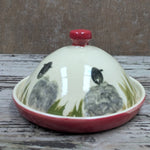 Load image into Gallery viewer, Farm House Butter Dish
