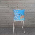 Load image into Gallery viewer, Bumblebee Outdoor Cushion
