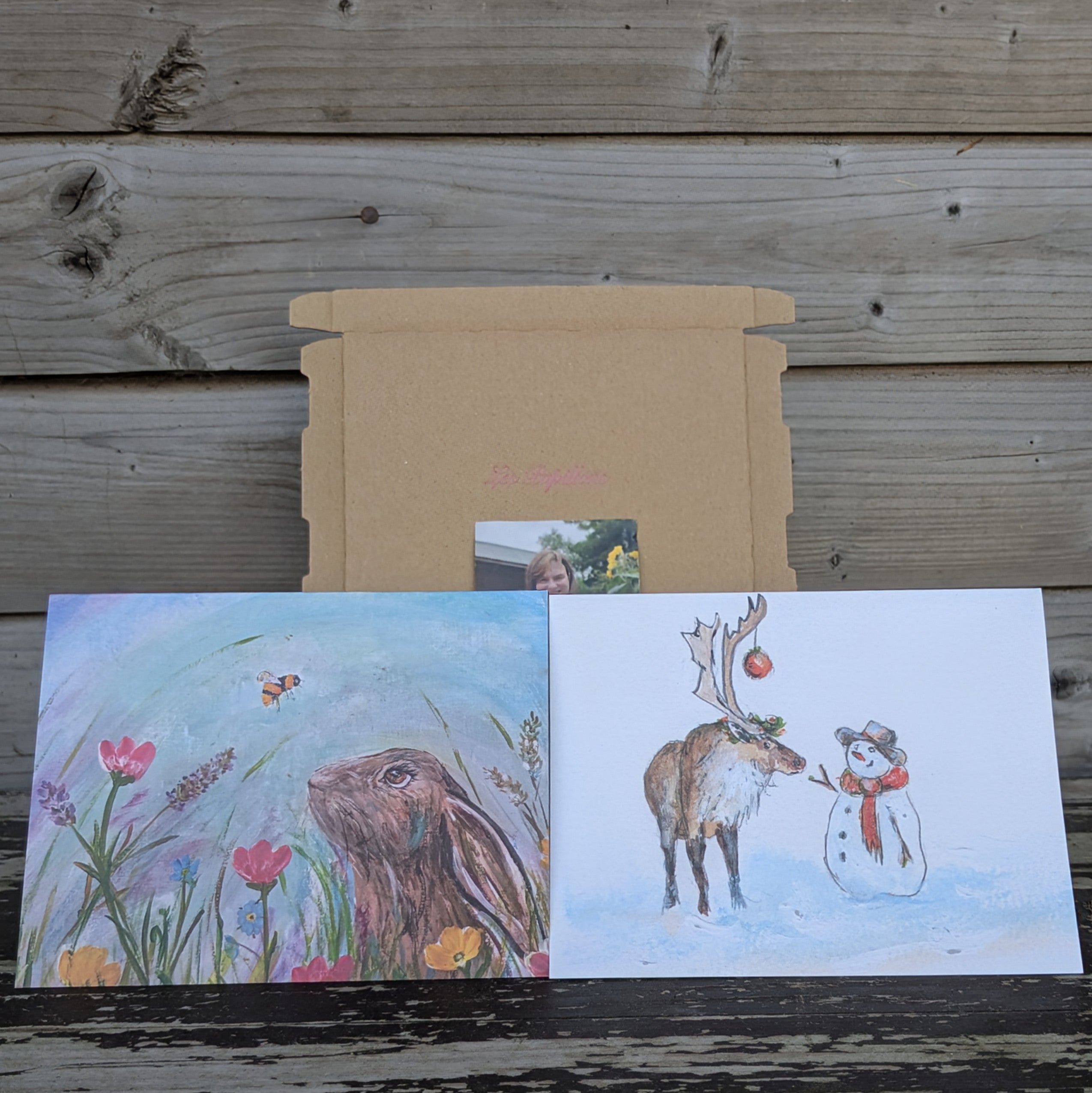Essential Cute Celebration Card Pack