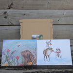 Load image into Gallery viewer, Essential Cute Celebration Card Pack
