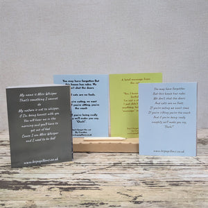 Cute Cat Card Collection