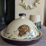 Load image into Gallery viewer, Woodland Butter Dish
