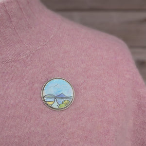 Errigal Brooch