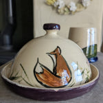 Load image into Gallery viewer, Woodland Butter Dish
