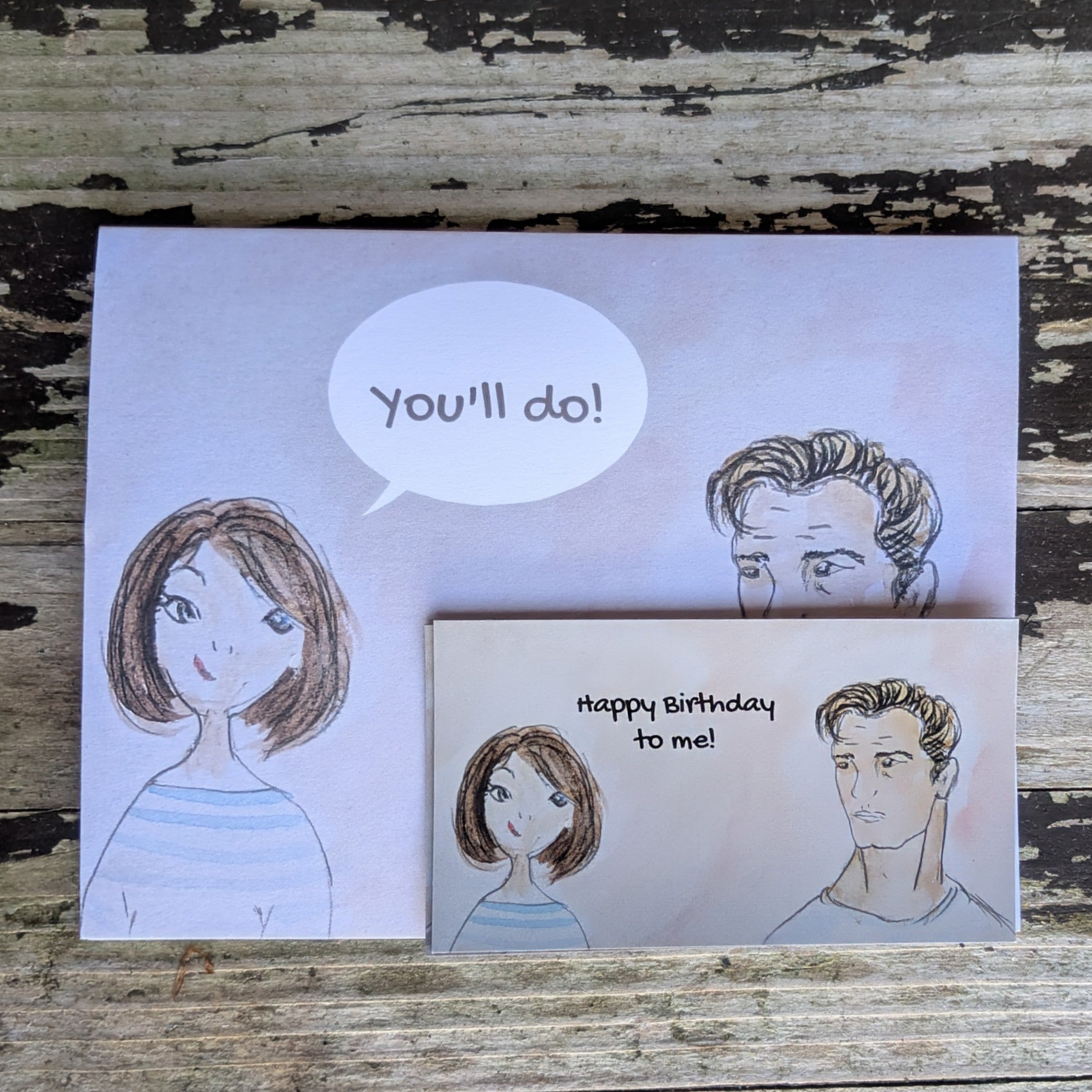 Essential Cheeky Celebration Card Pack