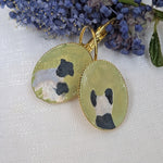 Load image into Gallery viewer, Collie &amp; Lost Sheep Earrings
