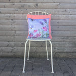 Load image into Gallery viewer, Lavender Cottage Garden Outdoor Cushion
