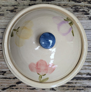 Tulip Irish Butterdish