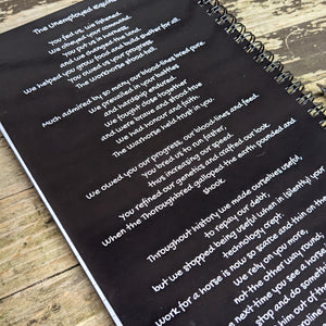 Horse Notebook (Unemployed Equine)