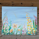 Load image into Gallery viewer, Happy Days Painting
