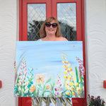 Load image into Gallery viewer, Happy Days Painting
