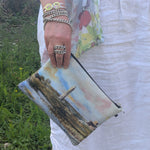 Load image into Gallery viewer, NEW Bee Bangle (green)
