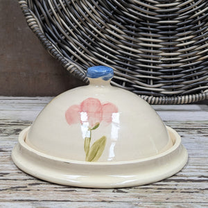 Tulip Irish Butterdish