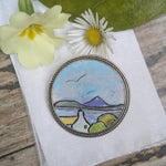 Load image into Gallery viewer, Errigal Brooch
