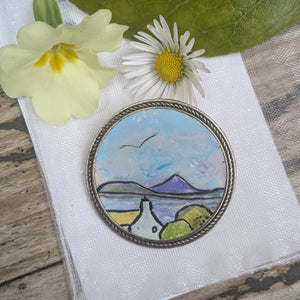 Errigal Brooch