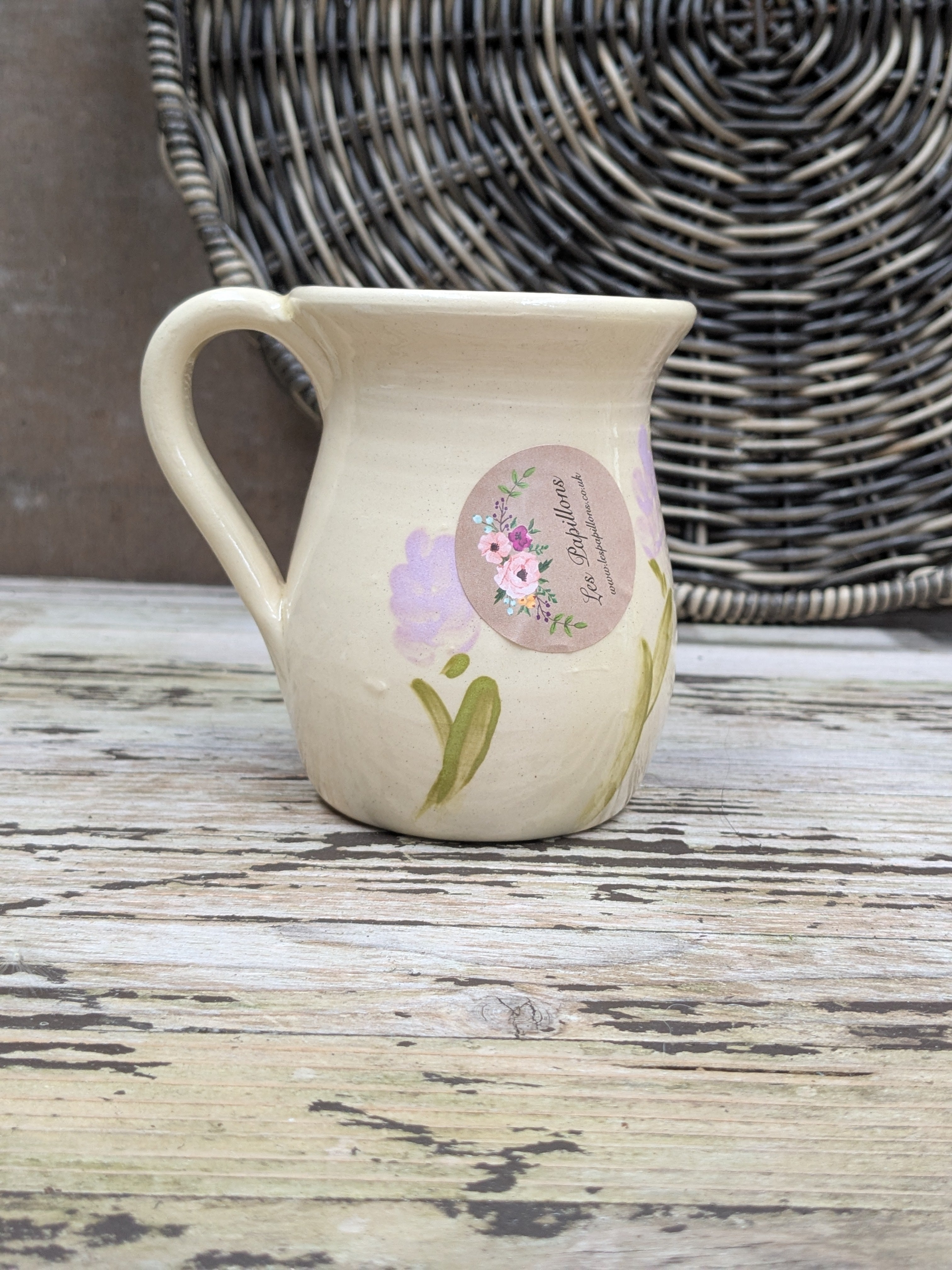 Lavender & Bee mug. Special Offer