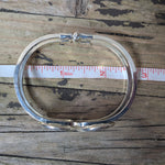 Load image into Gallery viewer, NEW Bee Bangle (green)
