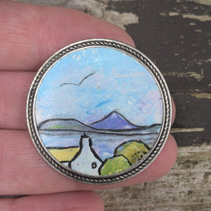 Errigal Brooch