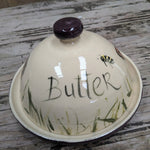 Load image into Gallery viewer, Woodland Butter Dish
