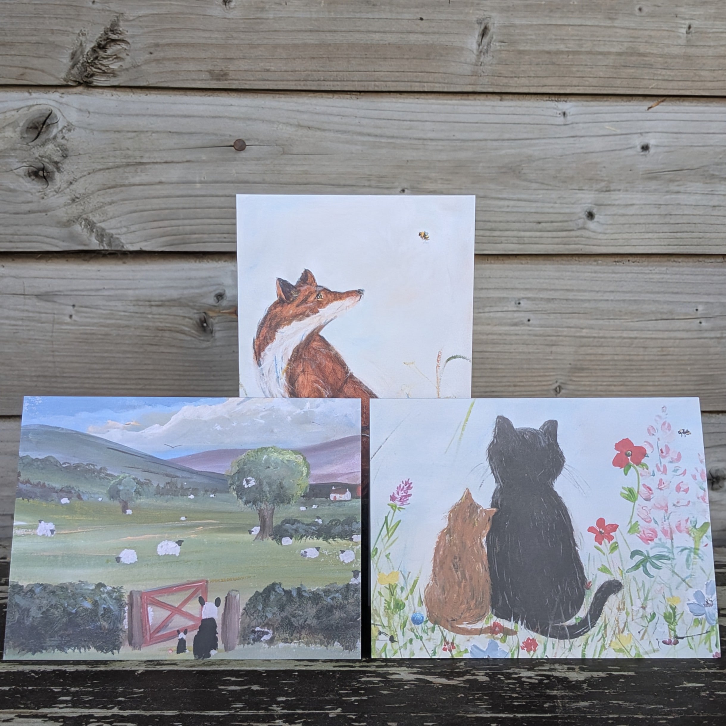 Essential Cute Celebration Card Pack