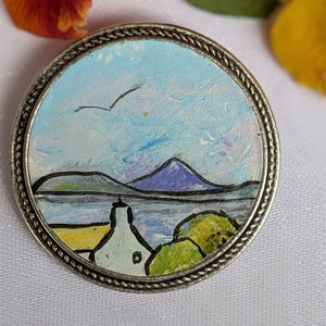 Errigal Brooch